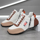Zapatos casuales de plataforma versátiles con aumento de altura para hombre